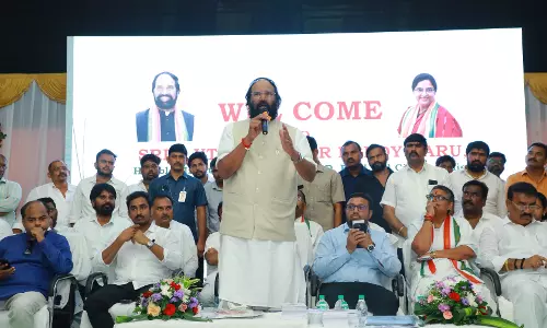 Telangana Minister Defends ₹2 Lakh Crop Loan Waiver Amid Allegations