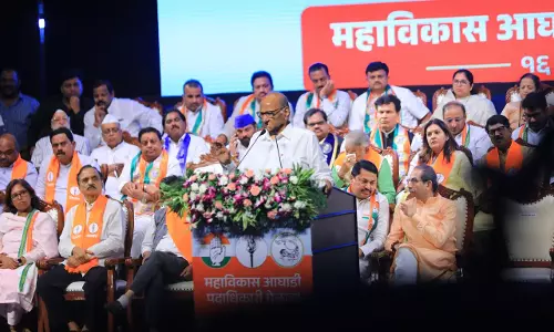 Pawar slams PM over ‘one nation one election as Maharashtra polls not announced
