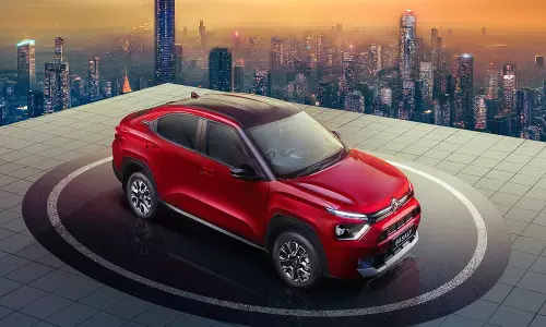 First Drive: Citroen Basalt SUV Coupe is a family car