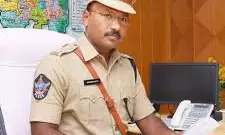 DIG Jatti Launches 100-Day Plan to Eradicate Ganja in AP