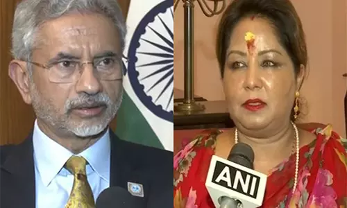 Nepal Foreign Minister to visit India, hold high-level meetings Nepal Foreign Minister to visit India, hold high-level meetings