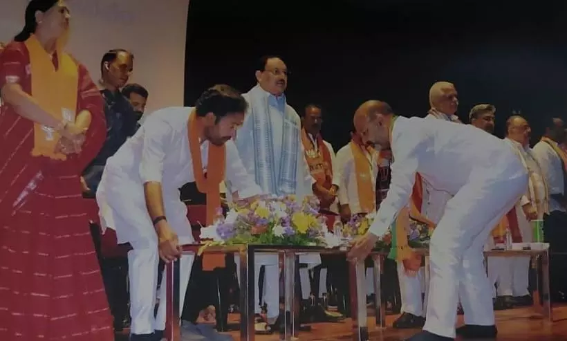 DC Photojournalists Bag Prizes in State-level Competition