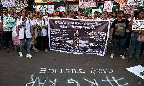 Kolkata Rape-Murder: Junior Doctors Strike Disrupts Bengal Healthcare Services