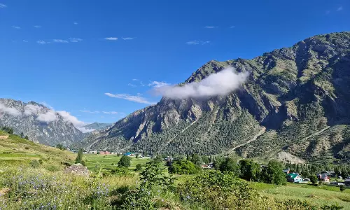 Gurez - finding its identity in the tourism map Gurez - finding its identity in the tourism map