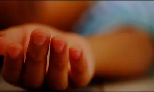 Three-year-old crushed to death after wall collapses in Suryapet