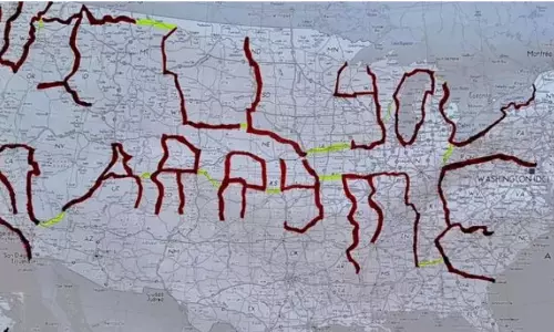 American health content creator makes unique marriage proposal using GPS technology American health content creator makes unique marriage proposal using GPS technology