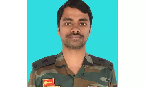 Kirti Chakra Awardee Major Gopal Shoots Down 2 Terrorists