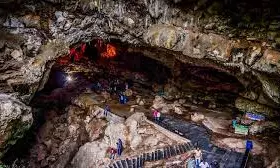 Borra Caves Zipline to Reopen Under AP Govt. Management Soon