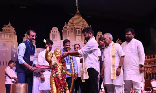 Telangana: CM urges Kshatriya businessmen to invest in Future City