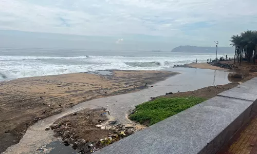 Vizag Photo Walkers’ Photography Captivates the City