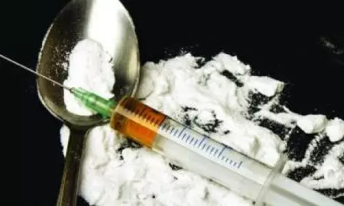 Comi Calls for Unified Action Against Drug Abuse in Hyderabad Schools