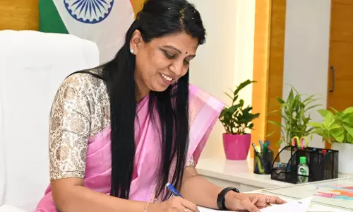 Andhra Pradesh: Four Employees Suspended, and Two Deputy Tahsildars Issued Show-Cause Notices