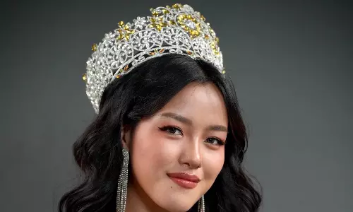 Arunachal’s Tadu Lunia to Compete in Femina Miss India 2024 Arunachal’s Tadu Lunia to Compete in Femina Miss India 2024