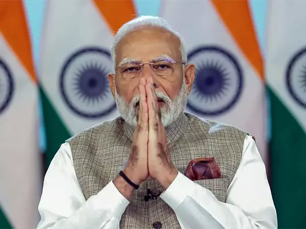 PM Modi extends Raksha Bandhan greetings PM Modi extends Raksha Bandhan greetings