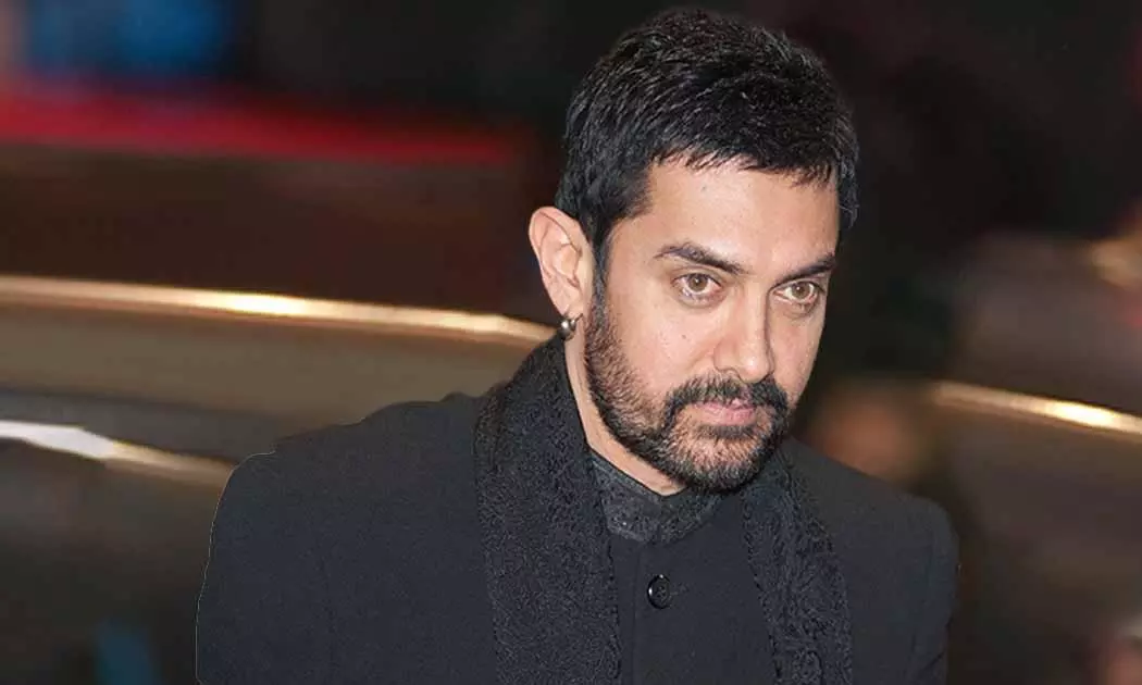 I Enjoy Acting but Cant Do Every Film: Aamir Khan I Enjoy Acting but Cant Do Every Film: Aamir Khan