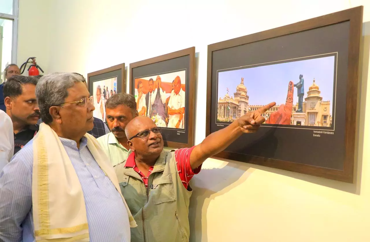 Siddaramaiah Files Writ Petition in Karnataka HC Seeking Quash of Governor’s Grant of Prosecution Against Him Siddaramaiah Files Writ Petition in Karnataka HC Seeking Quash of Governor’s Grant of Prosecution Against Him