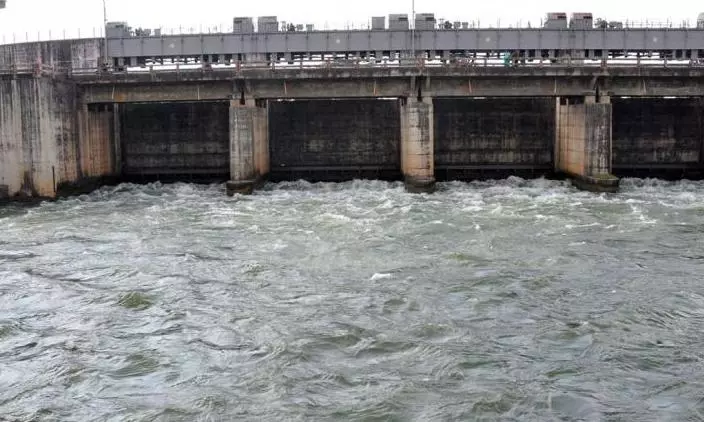 Telangana to Desilt Reservoirs, Use Silt Sales for Maintenance Telangana to Desilt Reservoirs, Use Silt Sales for Maintenance