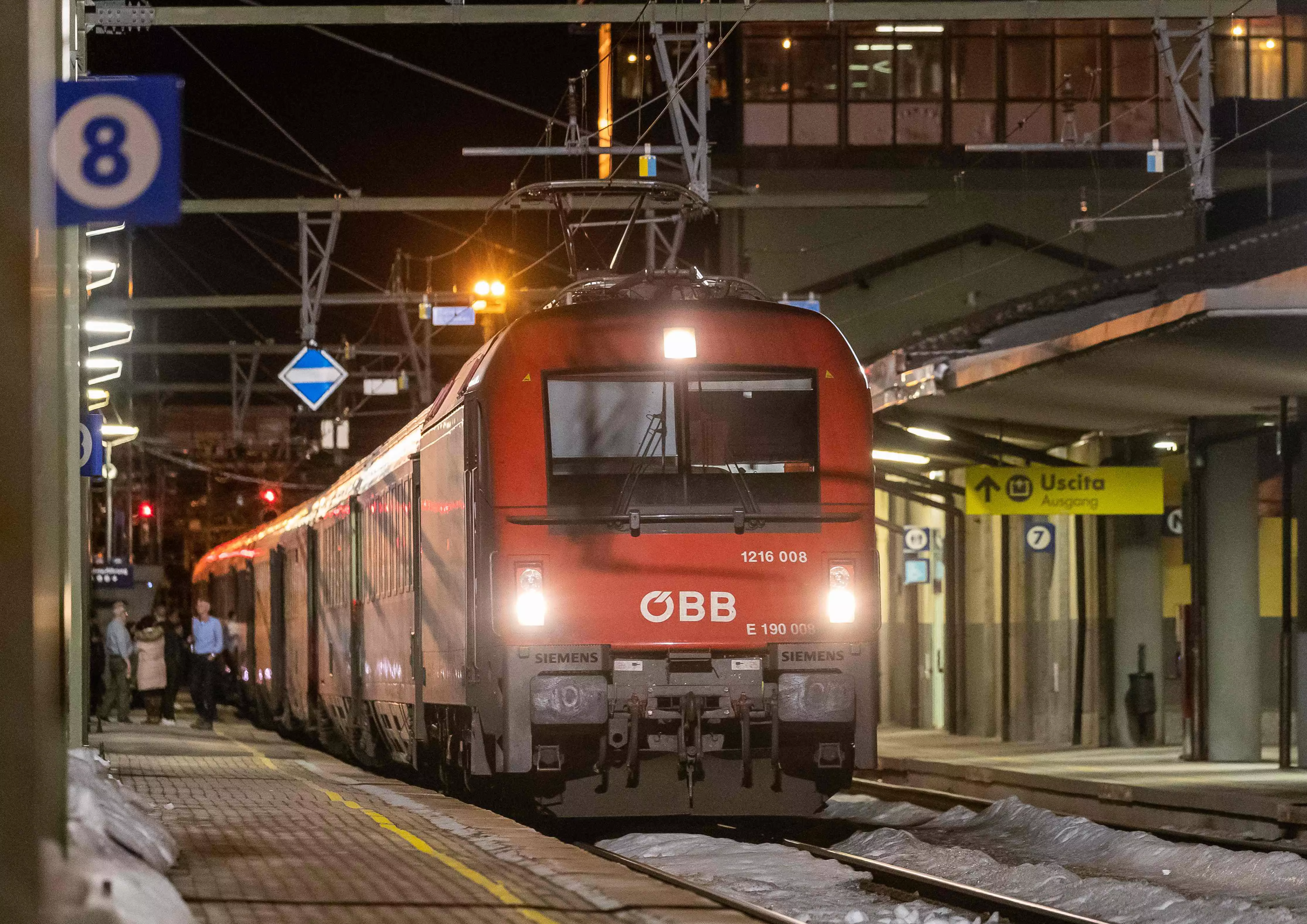 Trains Cancelled, Rescheduled Trains Cancelled, Rescheduled