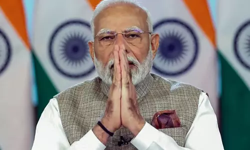 PM Modi extends Raksha Bandhan greetings PM Modi extends Raksha Bandhan greetings