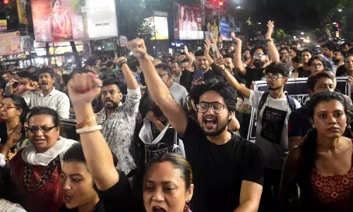 Healthcare disrupted as junior docs protest