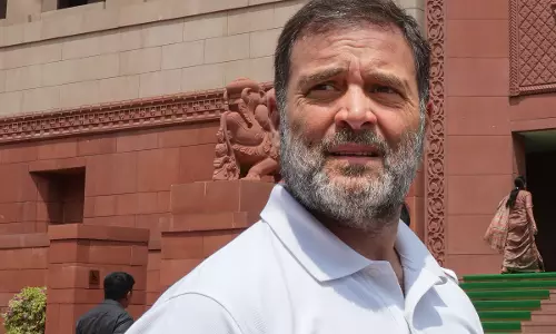 Lateral entry attack on Dalits, OBCs, adivasis: Rahul