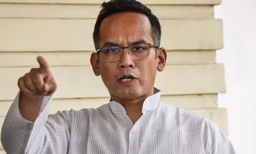 Gogoi Accuses Himanta of ISI Allegations to Distract from 2026 Assam Polls