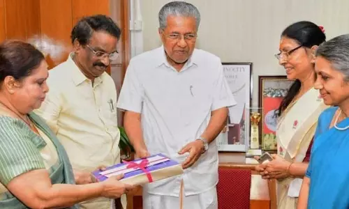 Kerala HC Demands Full Hema Report Submission Kerala HC Demands Full Hema Report Submission