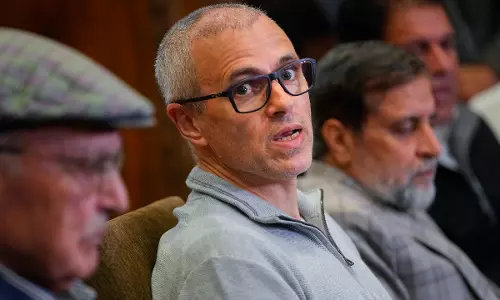 NC to restore Jammu and Kashmir’s right ‘snatched’ in August 2019 if voted to power