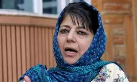 J&K polls: Iltija Mufti to join fray after mother decides not to contest