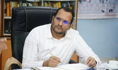 Vizag collector flays authorities for rising PGRS complaints