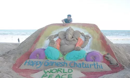 Odisha police clamps restriction on playing of DJ music during Ganesh Puja