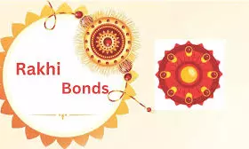 Gaiety marks raksha bandhan