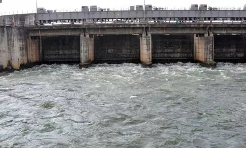 Telangana to Desilt Reservoirs, Use Silt Sales for Maintenance Telangana to Desilt Reservoirs, Use Silt Sales for Maintenance