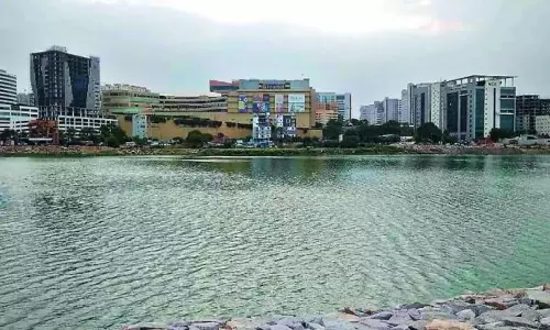 Lakes Are Back on Agenda With HYDRAA