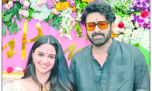 ‘She’s got expressive, speaking eyes!’ ‘She’s got expressive, speaking eyes!’