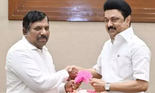 TN Gets a New Chief Secretary