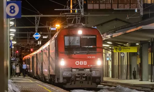 Trains Cancelled, Rescheduled