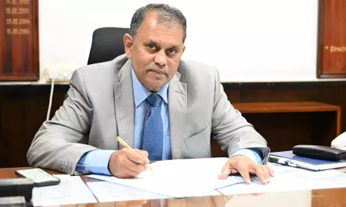 Nimmagadda Ramesh appointed ASCI head