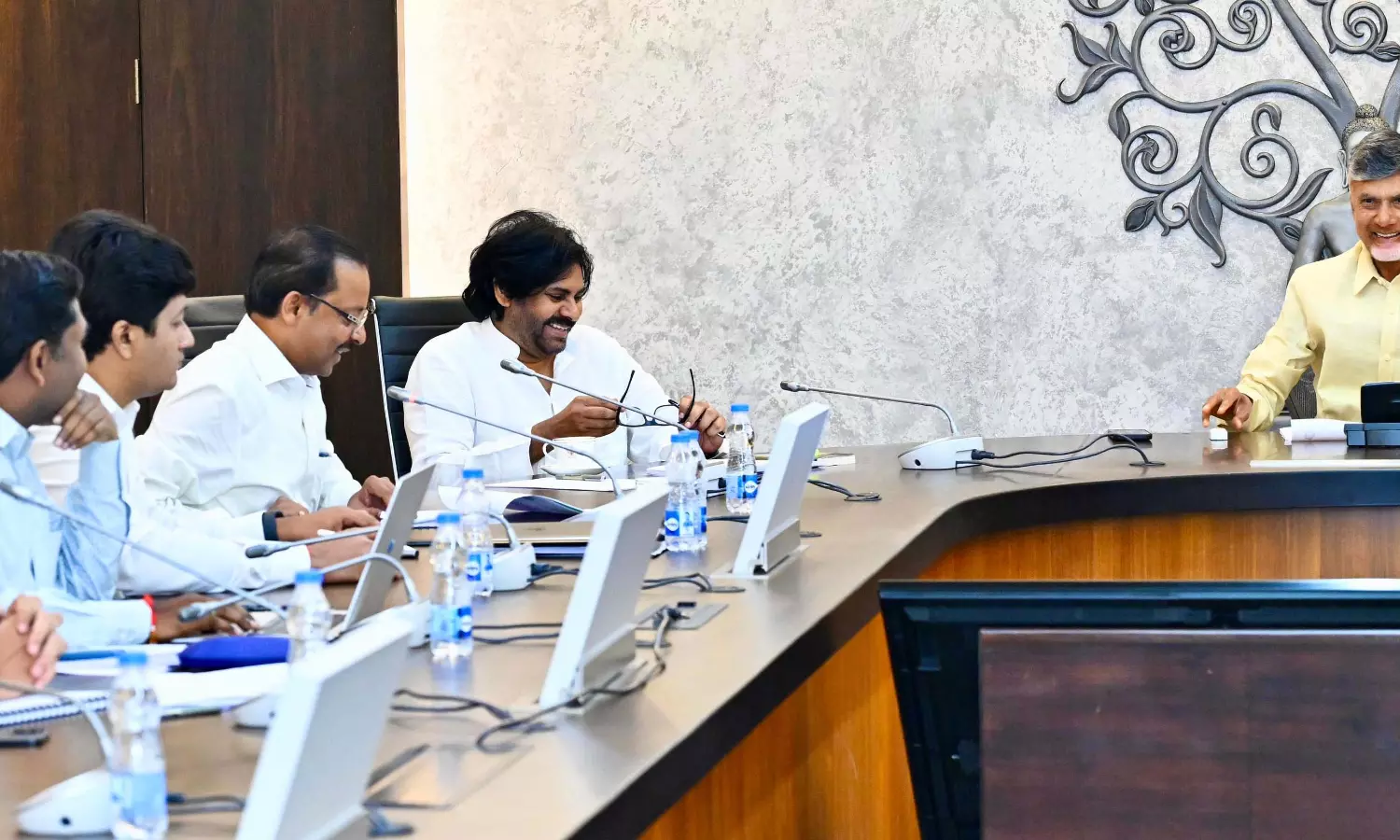 Janmabhoomi 2.0 programme launch in January: Naidu