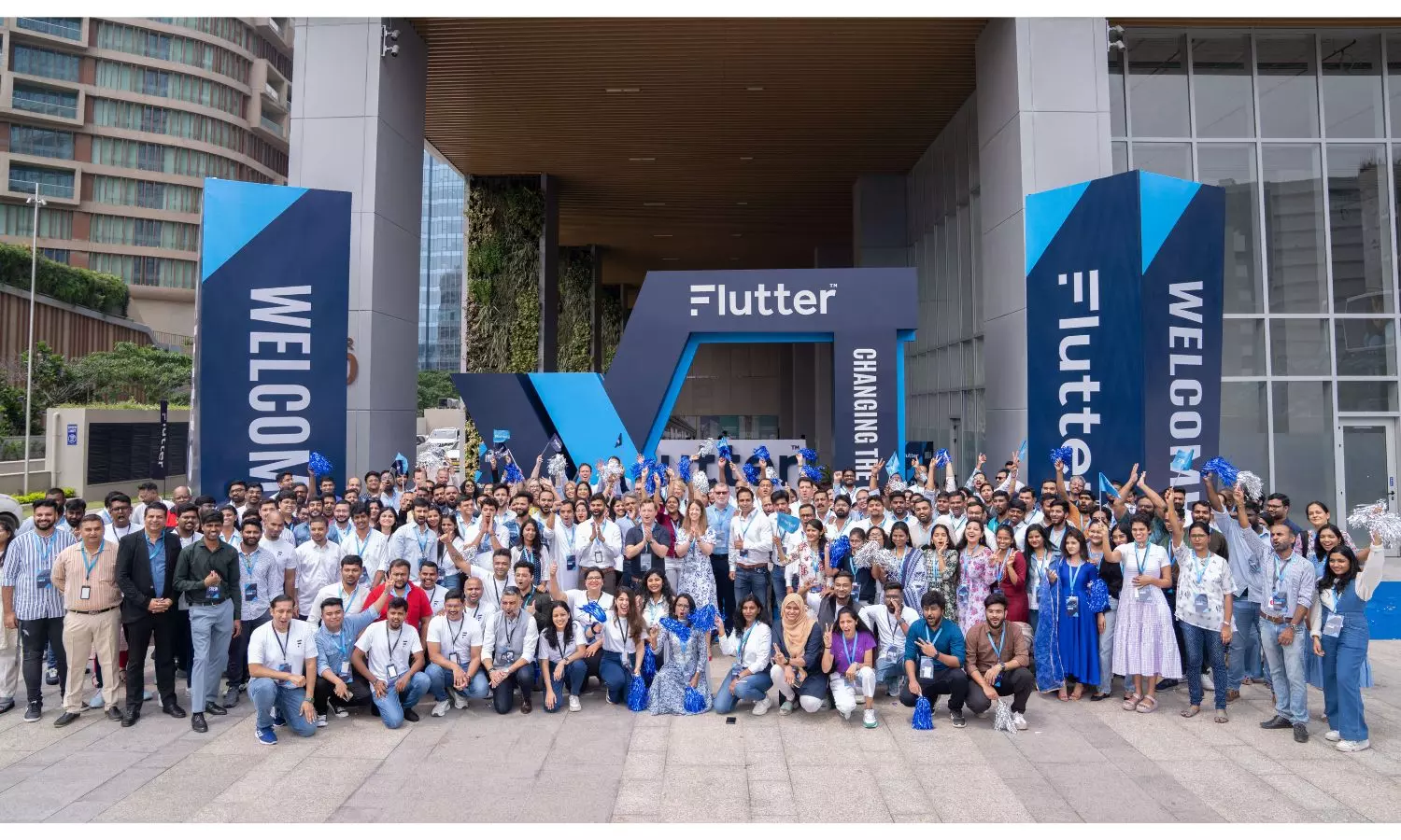 Flutter Entertainment opens new Global Capability Centre in Hyderabad Flutter Entertainment opens new Global Capability Centre in Hyderabad