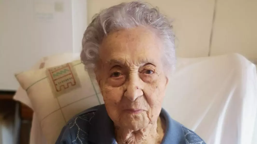 Worlds Oldest Person Maria Branyas Morera dies at 117 Worlds Oldest Person Maria Branyas Morera dies at 117
