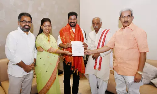 Dattatreya Invites CM Revanth for Alai Balai