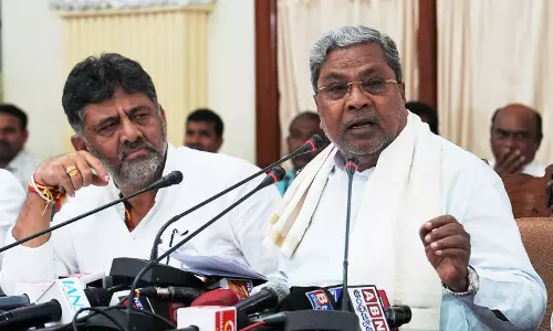 Politically motivated move: CM Siddaramaiah on facing sanction for prosecution