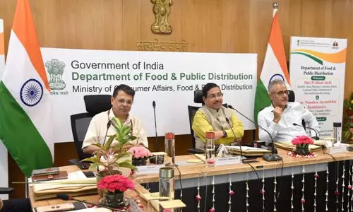 Pilot project for transformation of 60 FPS into Jan Poshan Kendras launched