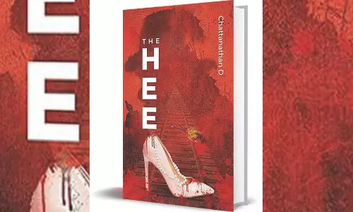 A Well-Heeled Murder Mystery