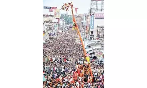 Vizianagaram: Paidithalli Ammavari Sirimanu Utsav to begin on October 15