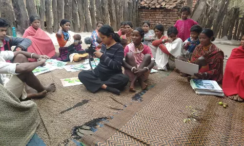Baiga Woman Runs Largest Millet Seed Bank in Madhya Pradesh