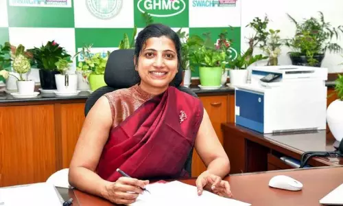 Amrapali Appointed as GHMC Commissioner, Relieved of 3 FAC Roles