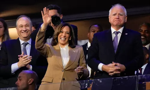 DC Edit | Kamala transforms White House race