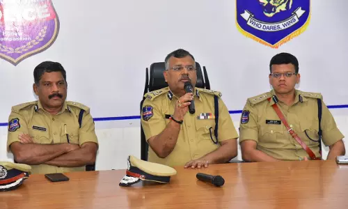 Telangana Police working for welfare of people: DGP